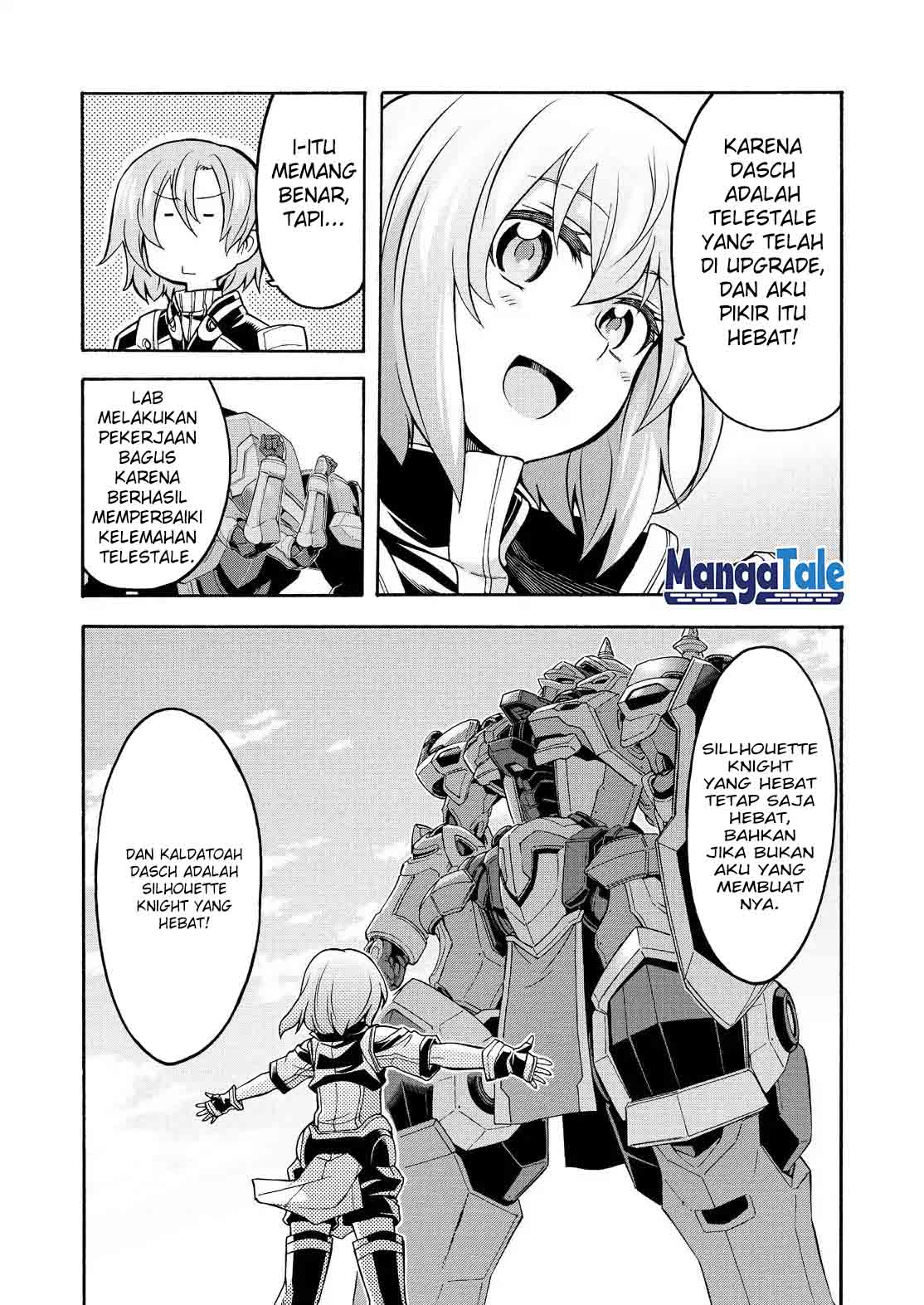 Knight’s & Magic Chapter 44 - halaman 13