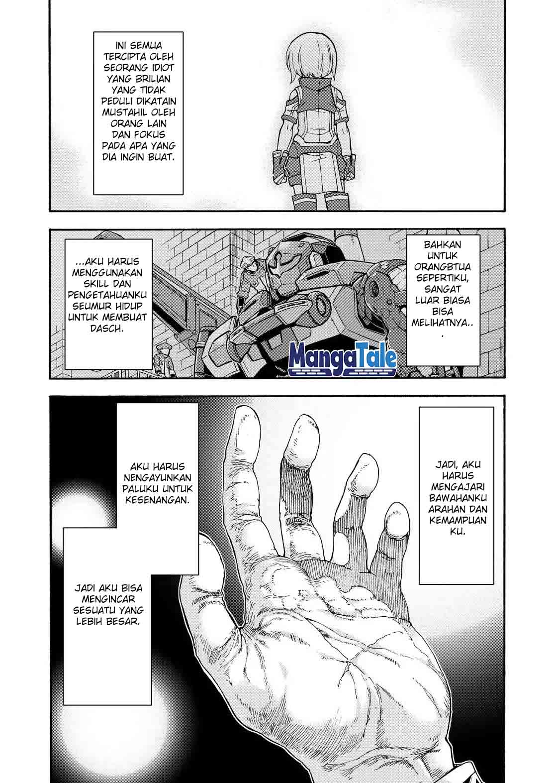 Knight’s & Magic Chapter 44 - halaman 17