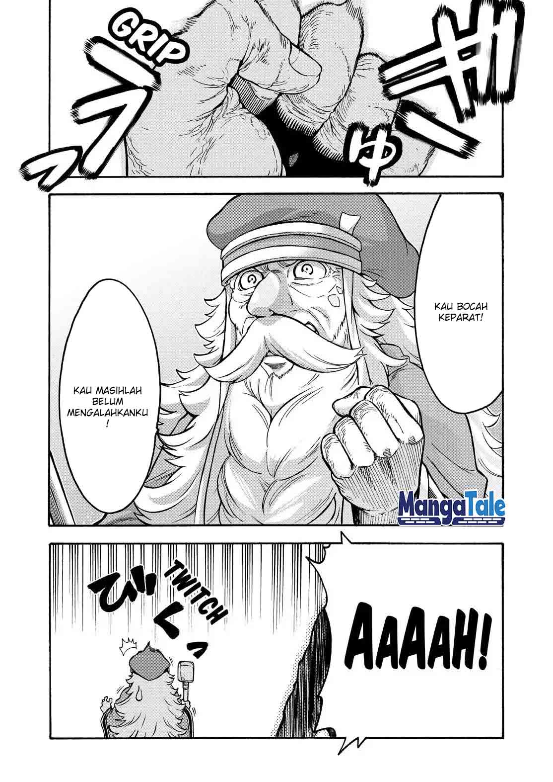 Knight’s & Magic Chapter 44 - halaman 18