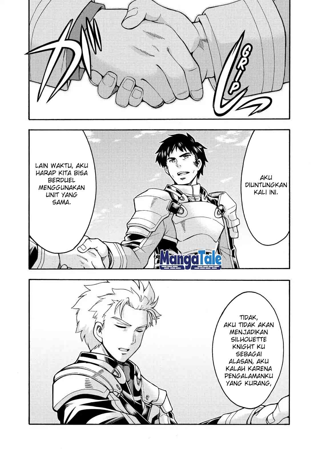 Knight’s & Magic Chapter 44 - halaman 5