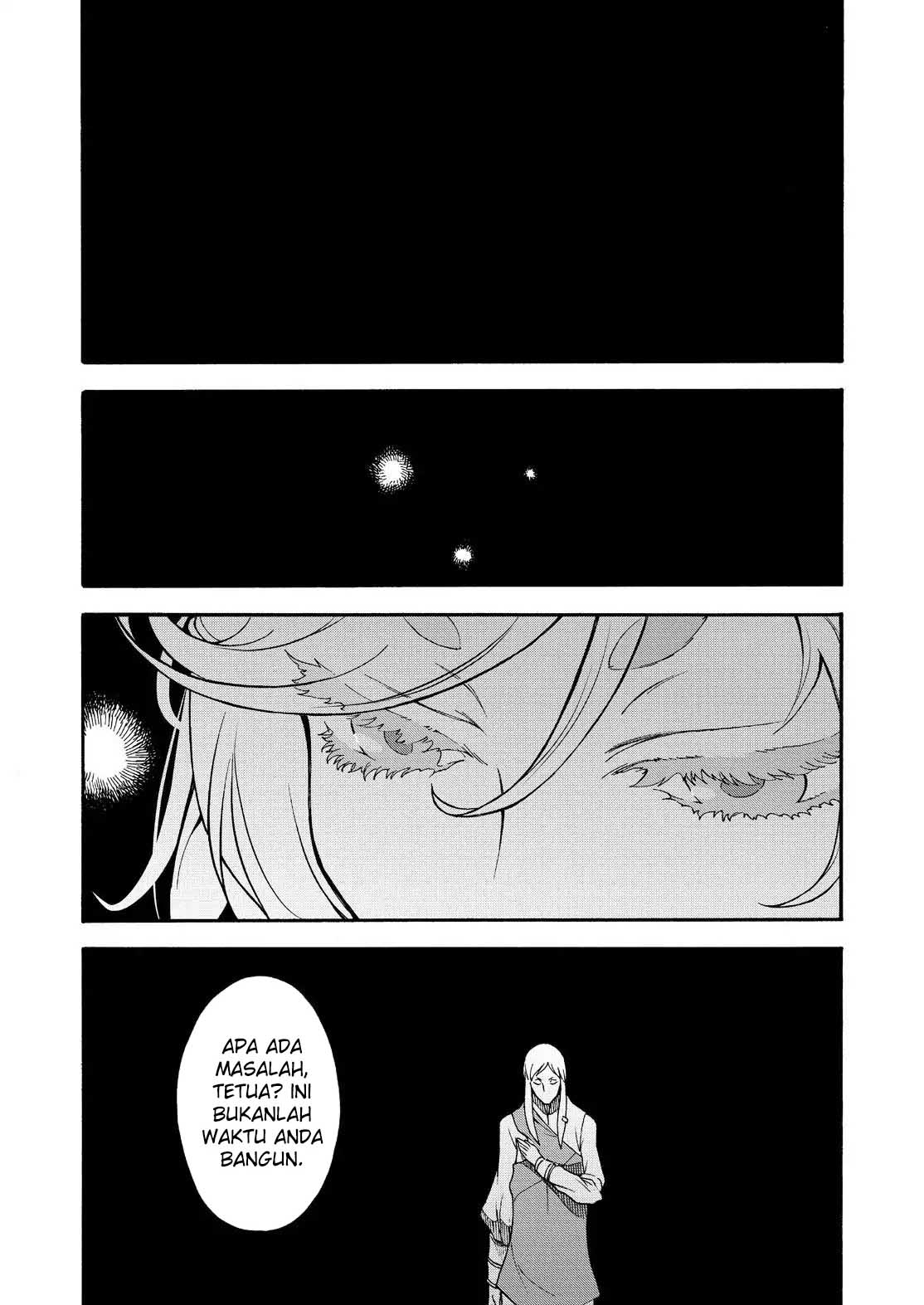 Knight’s & Magic Chapter 45 - halaman 20