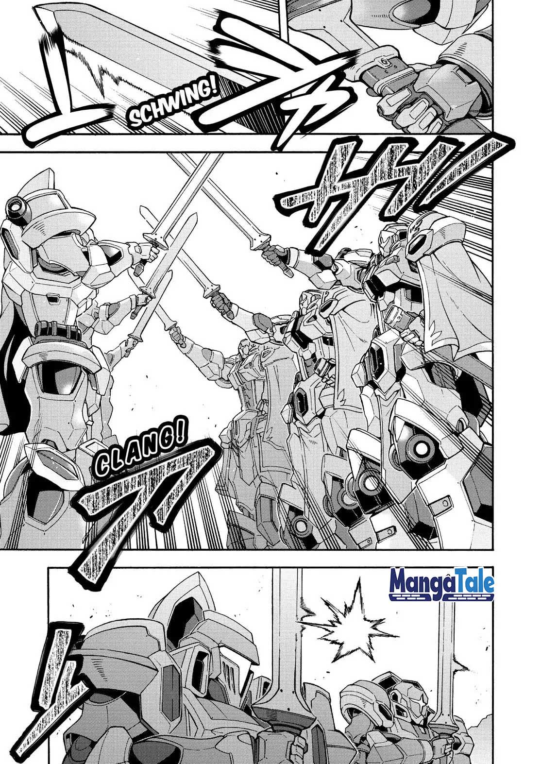 Knight’s & Magic Chapter 45 - halaman 7