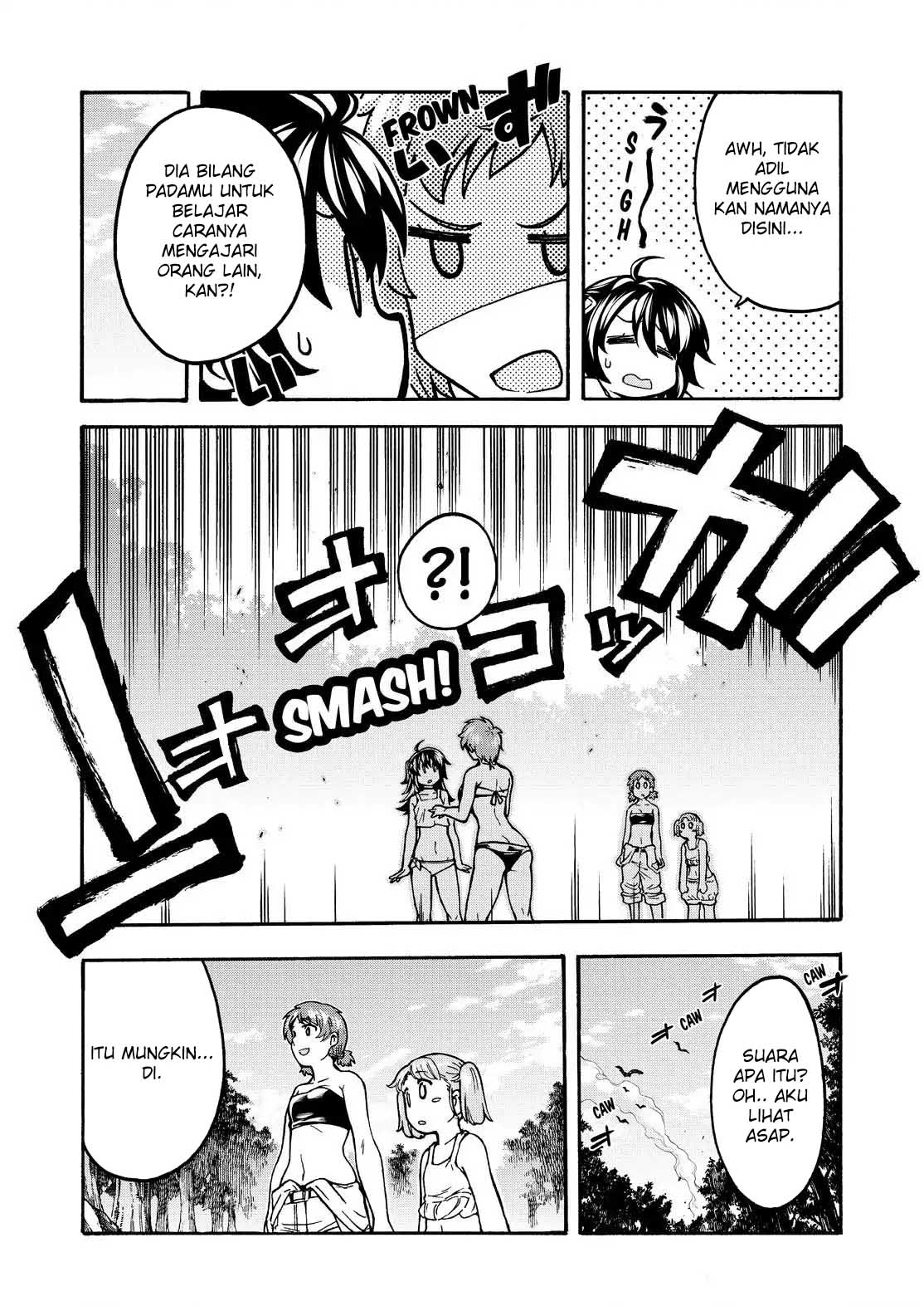 Knight’s & Magic Chapter 46 - halaman 11