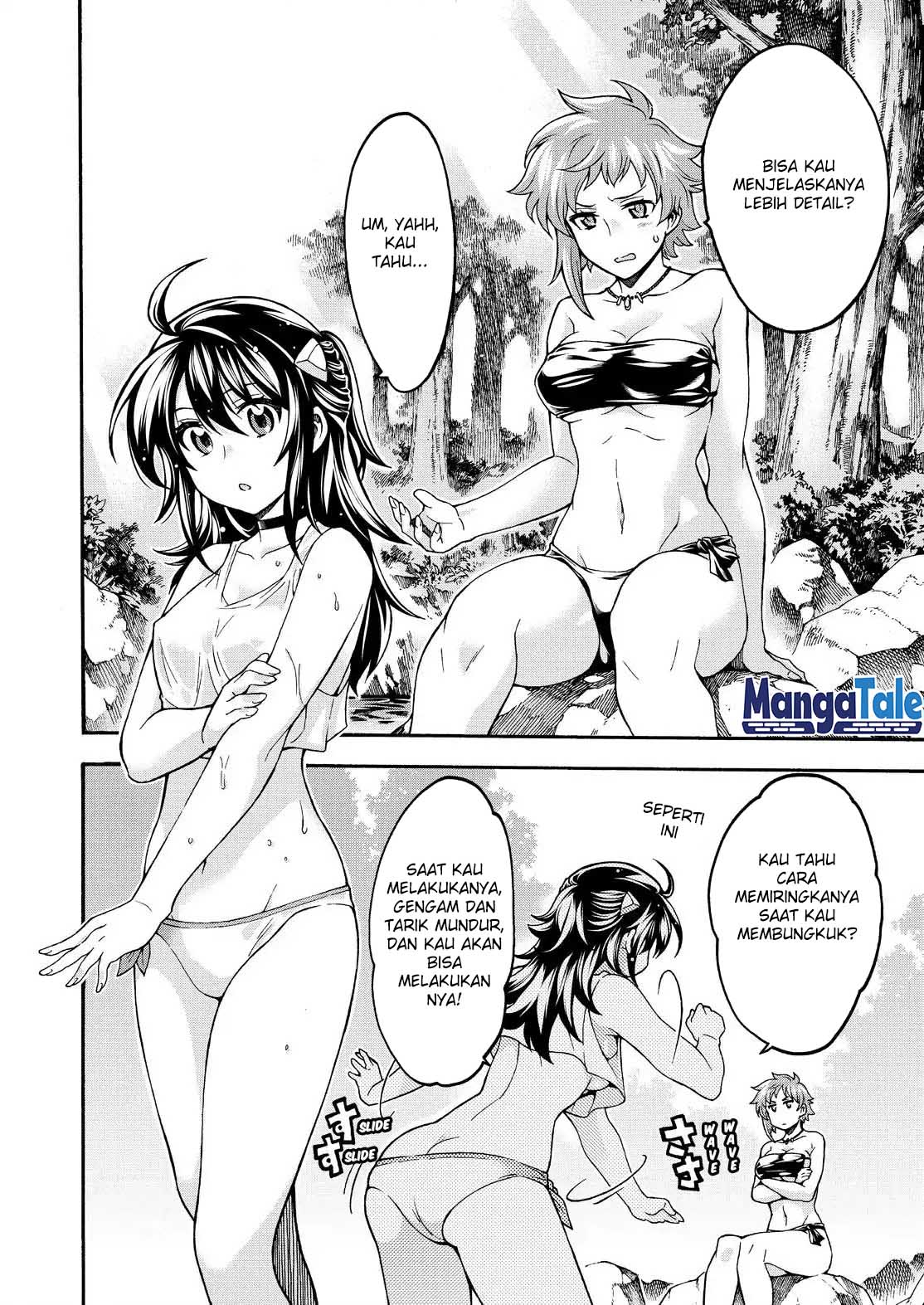 Knight’s & Magic Chapter 46 - halaman 8