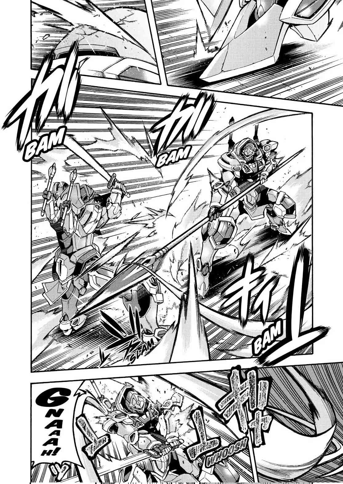 Knight’s & Magic Chapter 47 - halaman 10