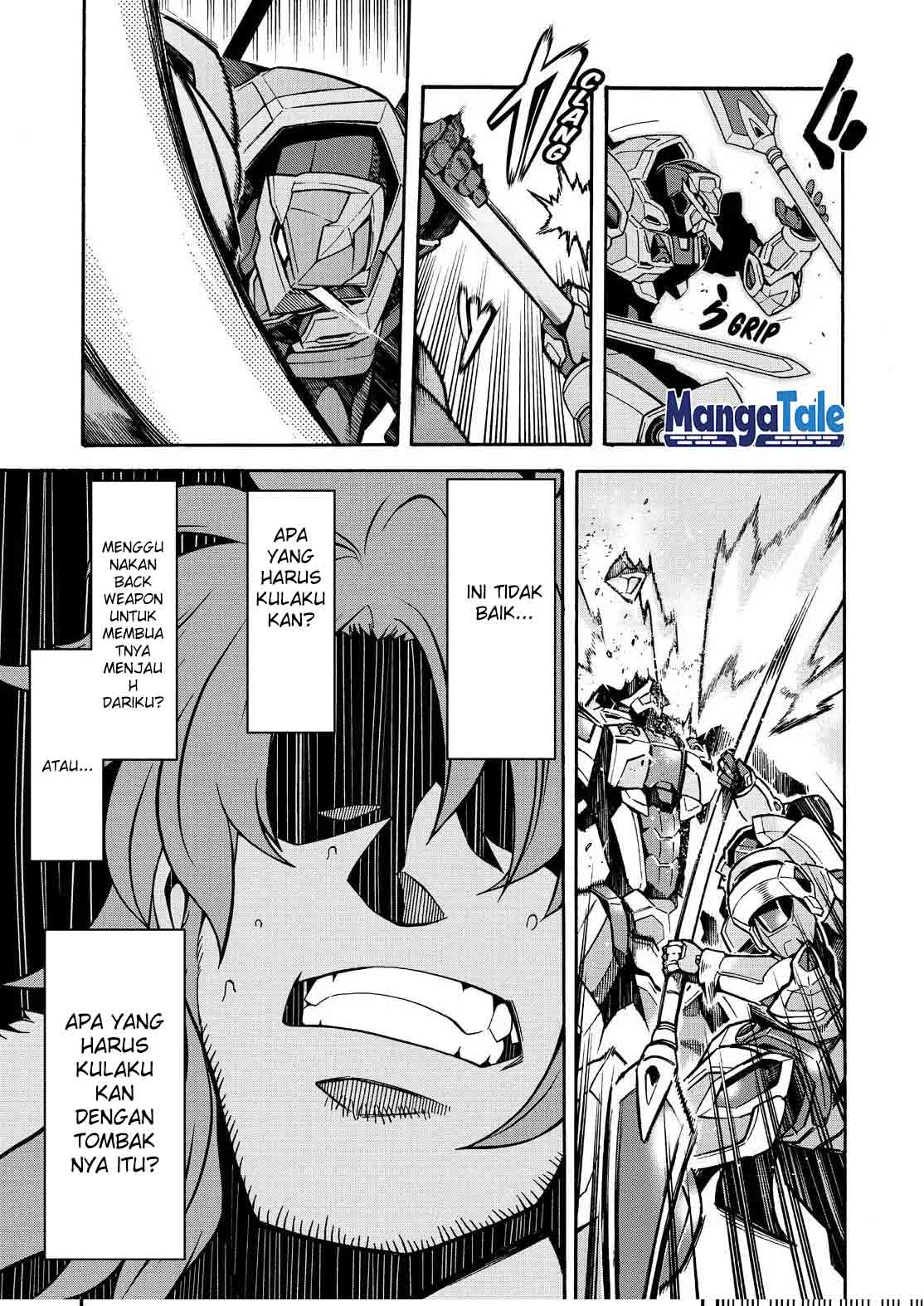 Knight’s & Magic Chapter 47 - halaman 13