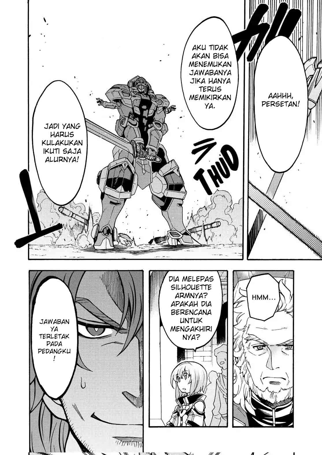 Knight’s & Magic Chapter 47 - halaman 14