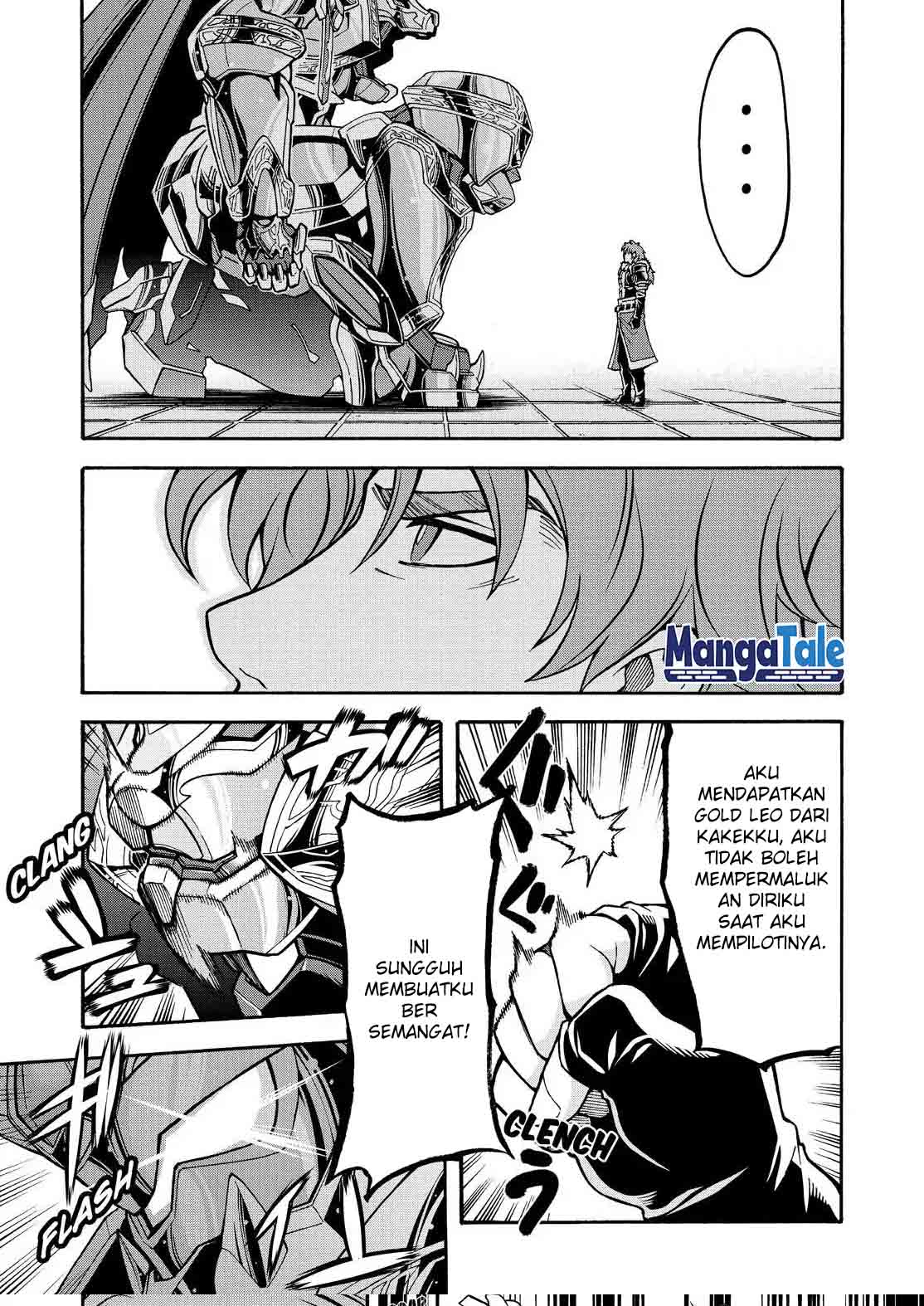Knight’s & Magic Chapter 47 - halaman 19
