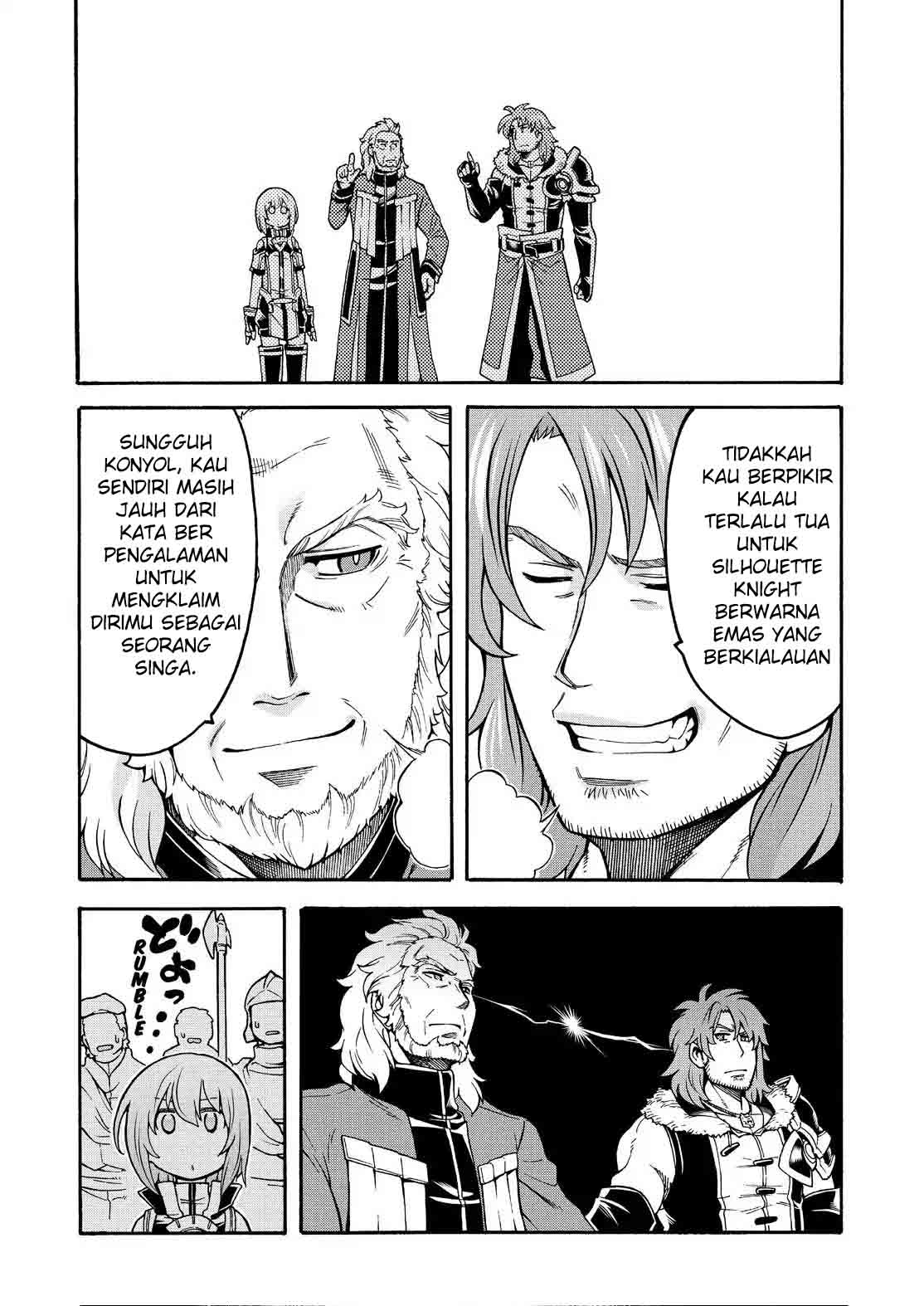 Knight’s & Magic Chapter 47 - halaman 6
