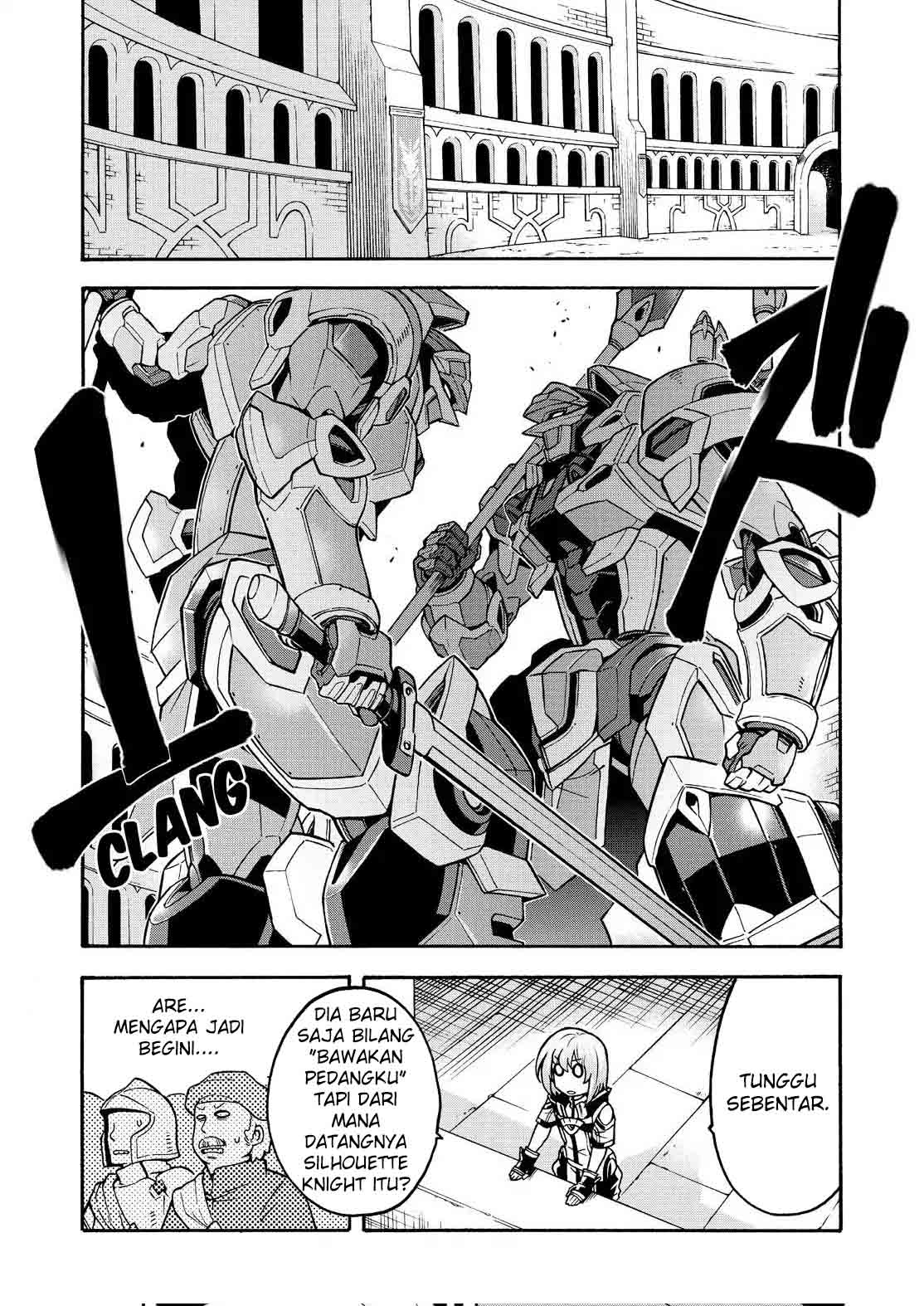 Knight’s & Magic Chapter 47 - halaman 8
