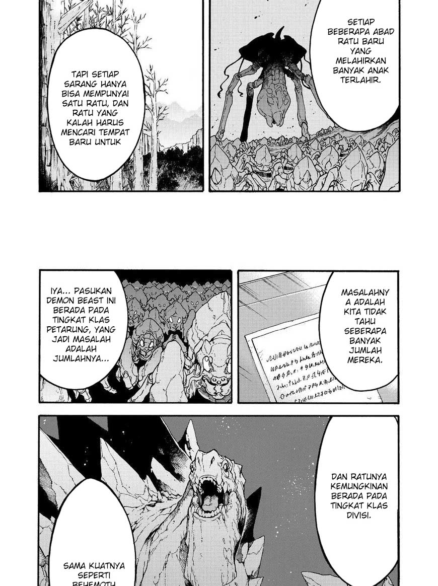 Knight’s & Magic Chapter 48 - halaman 10