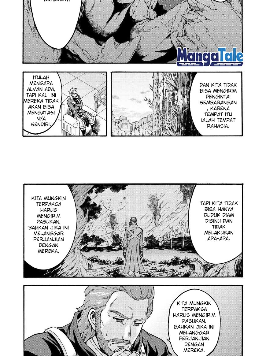 Knight’s & Magic Chapter 48 - halaman 11