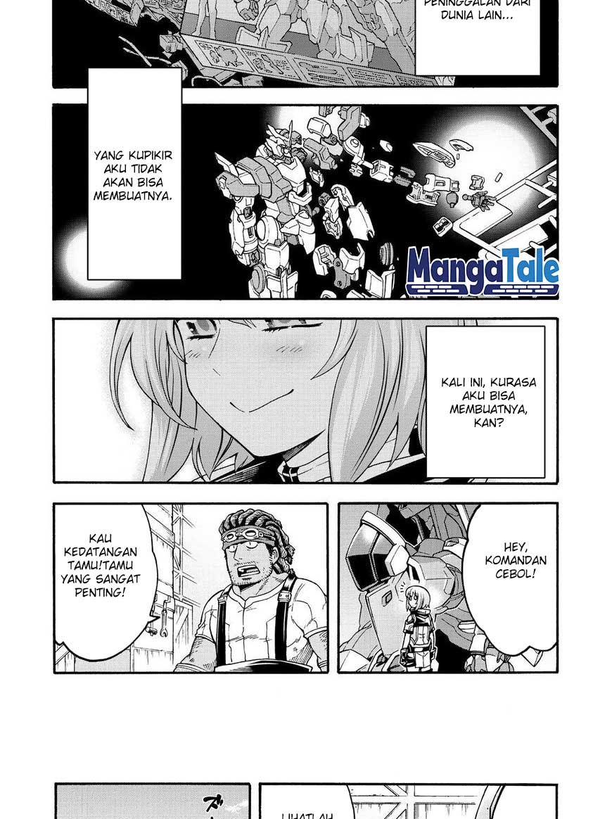 Knight’s & Magic Chapter 48 - halaman 19