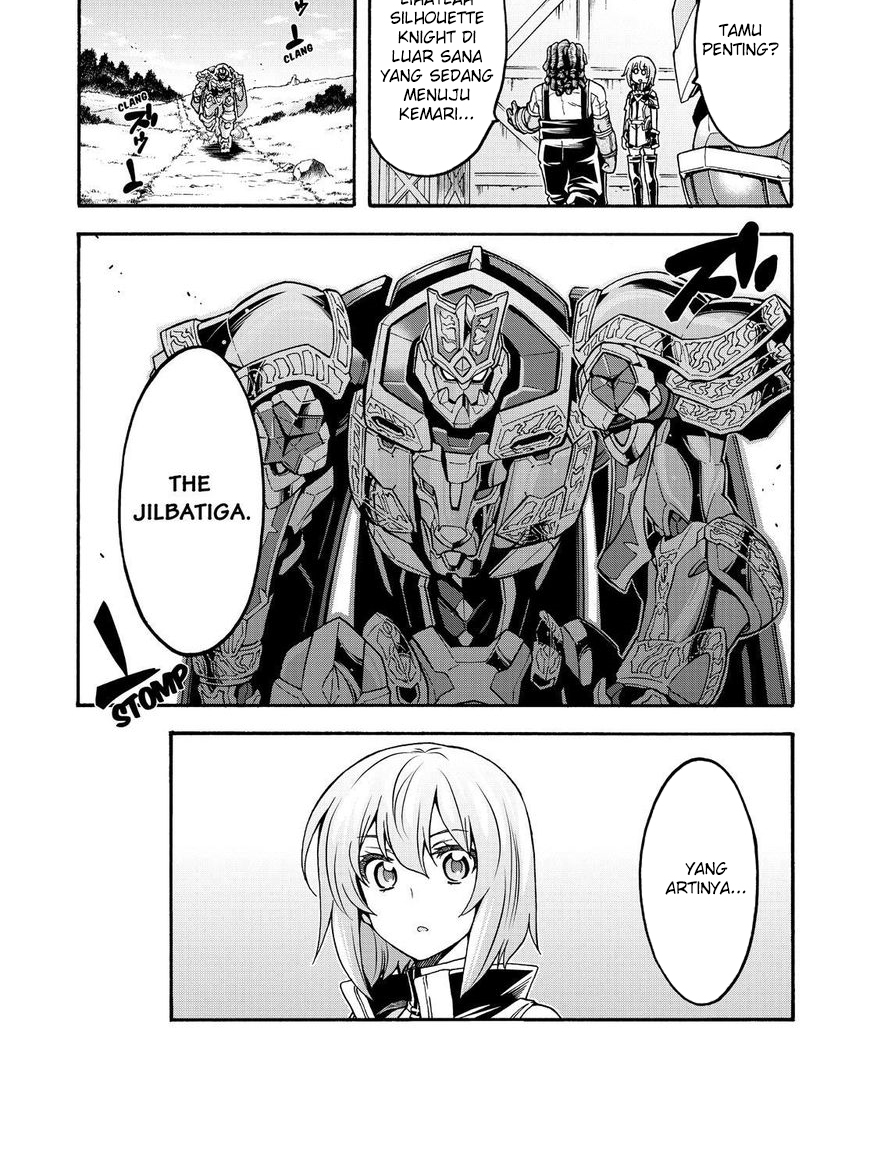Knight’s & Magic Chapter 48 - halaman 20