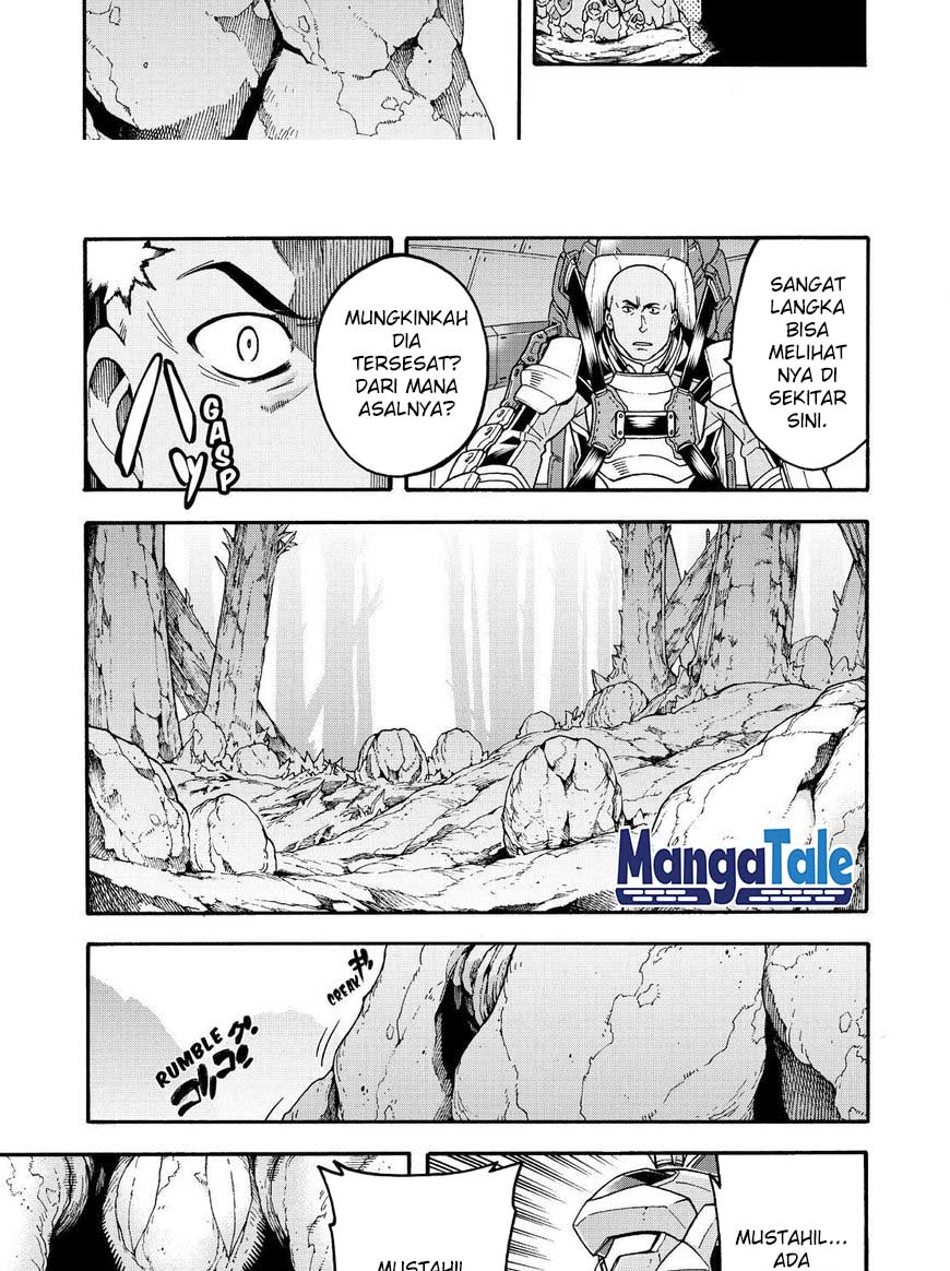 Knight’s & Magic Chapter 48 - halaman 5
