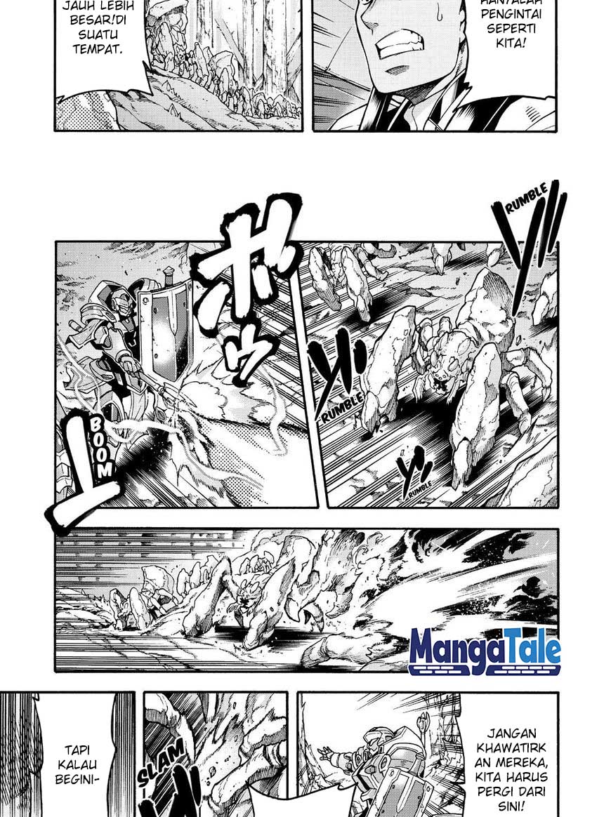 Knight’s & Magic Chapter 48 - halaman 7