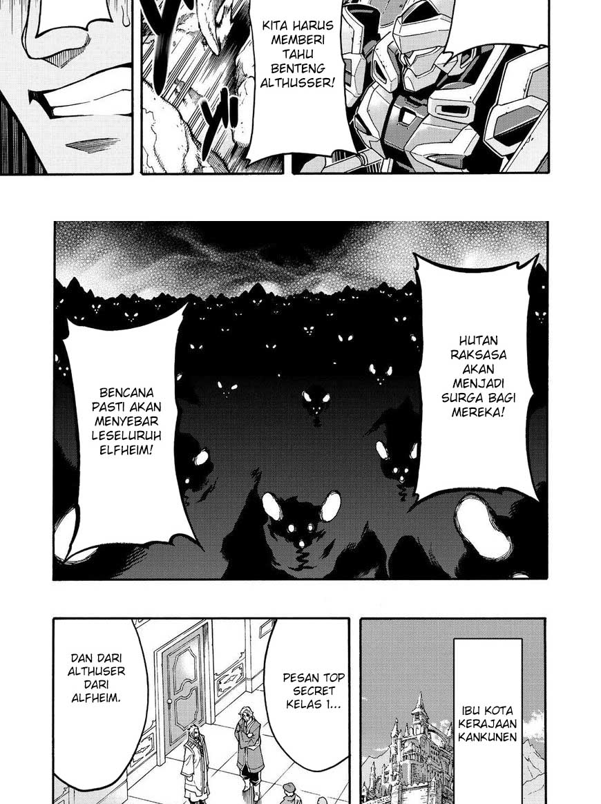 Knight’s & Magic Chapter 48 - halaman 8
