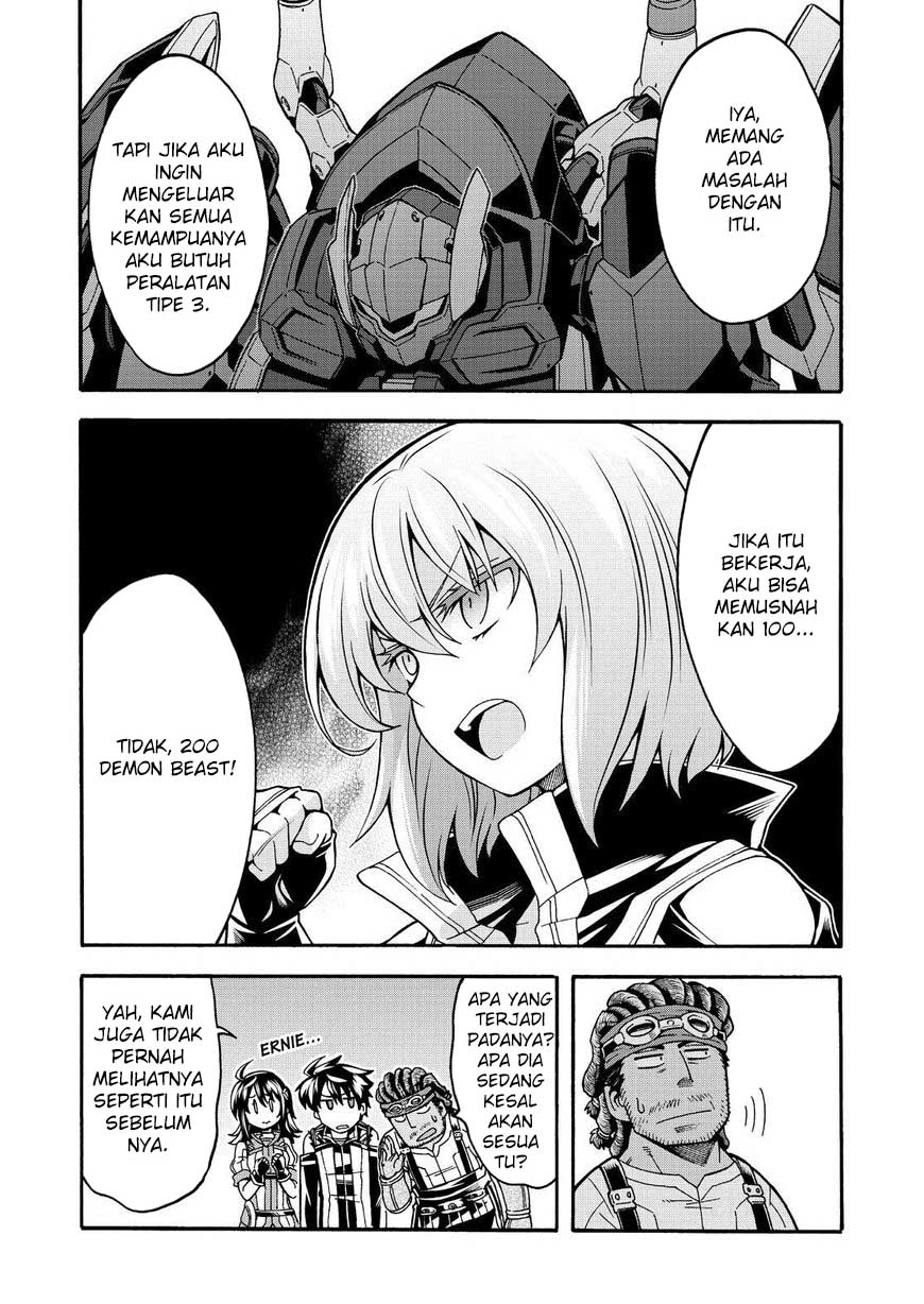 Knight’s & Magic Chapter 49 - halaman 12