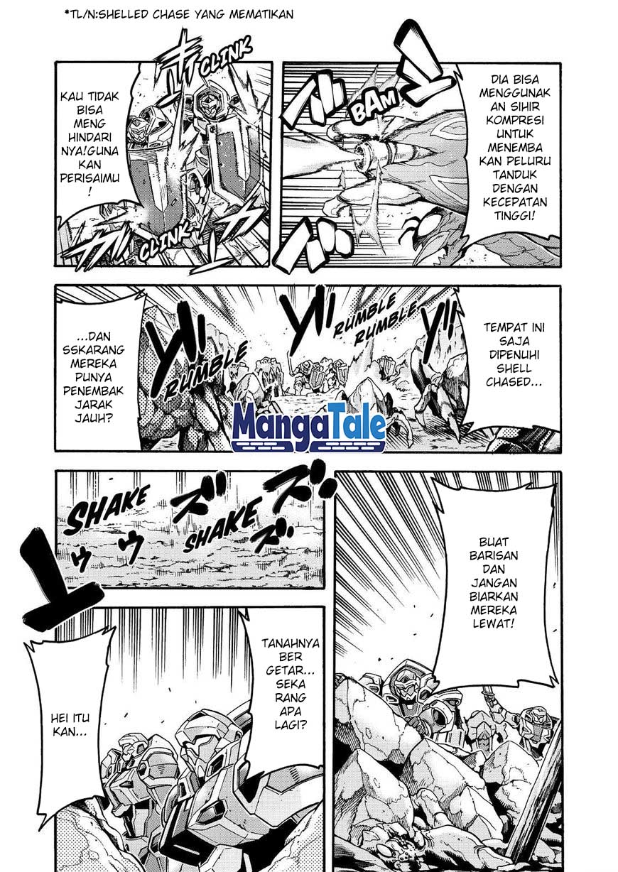 Knight’s & Magic Chapter 49 - halaman 19