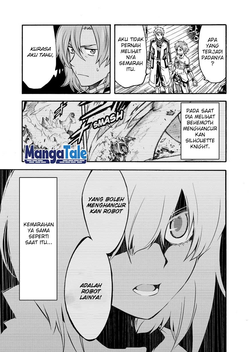 Knight’s & Magic Chapter 49 - halaman 9