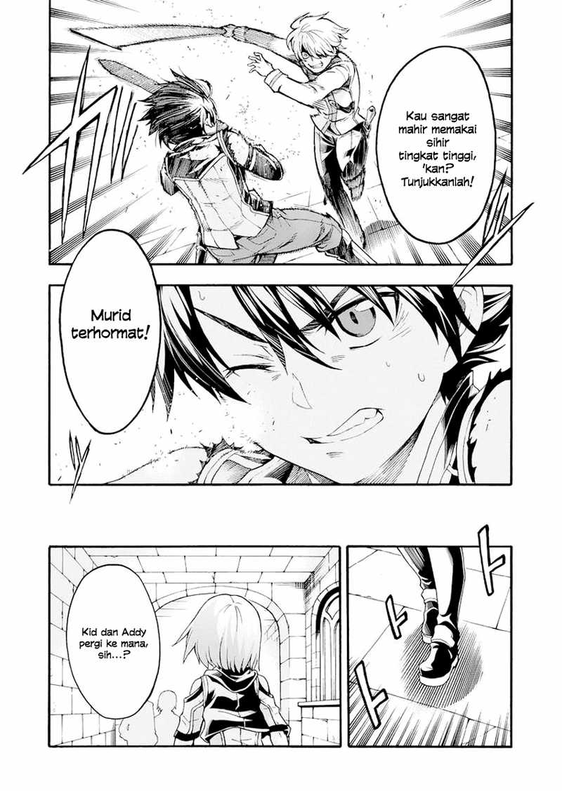 Knight’s & Magic Chapter 5 - halaman 20