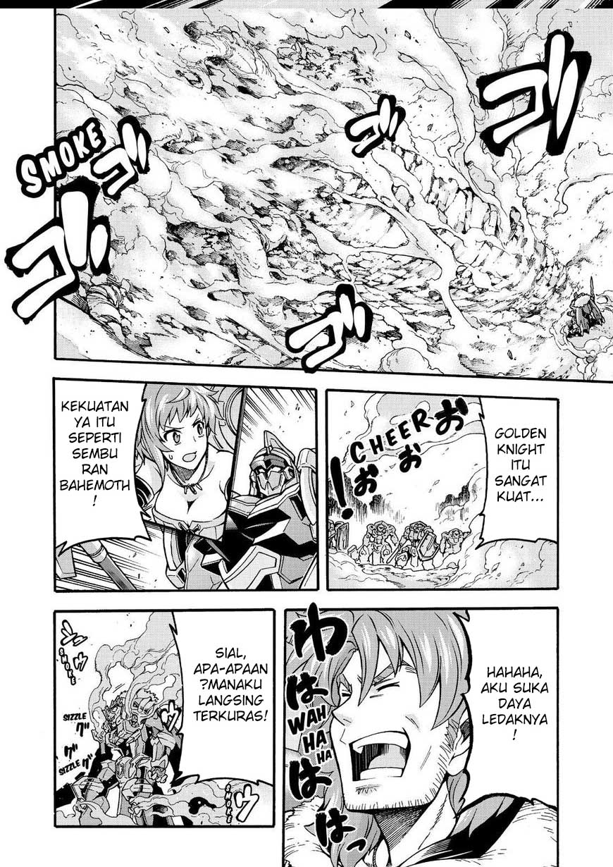 Knight’s & Magic Chapter 50 - halaman 11
