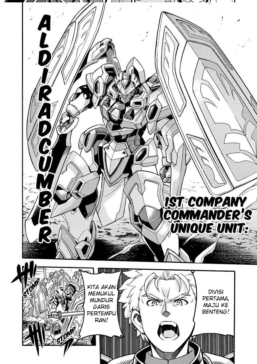 Knight’s & Magic Chapter 50 - halaman 13