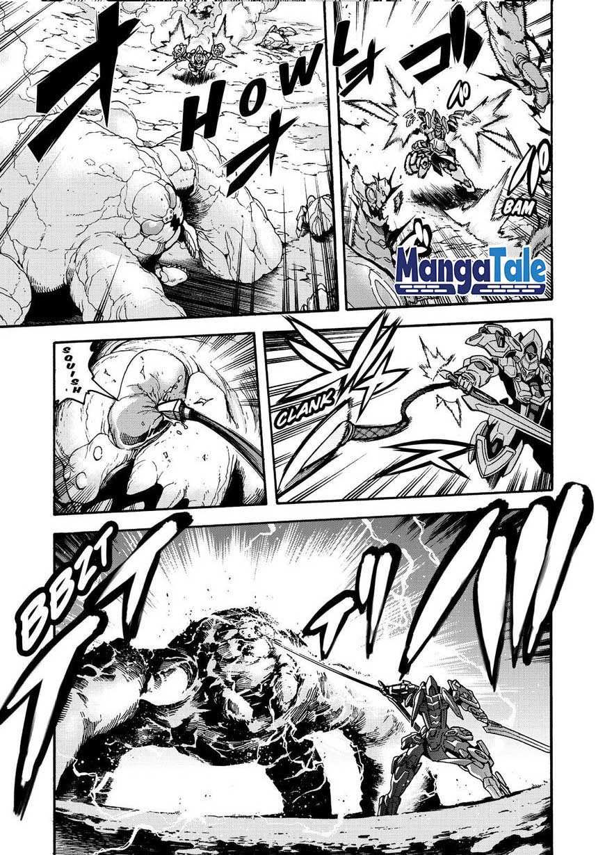 Knight’s & Magic Chapter 50 - halaman 16
