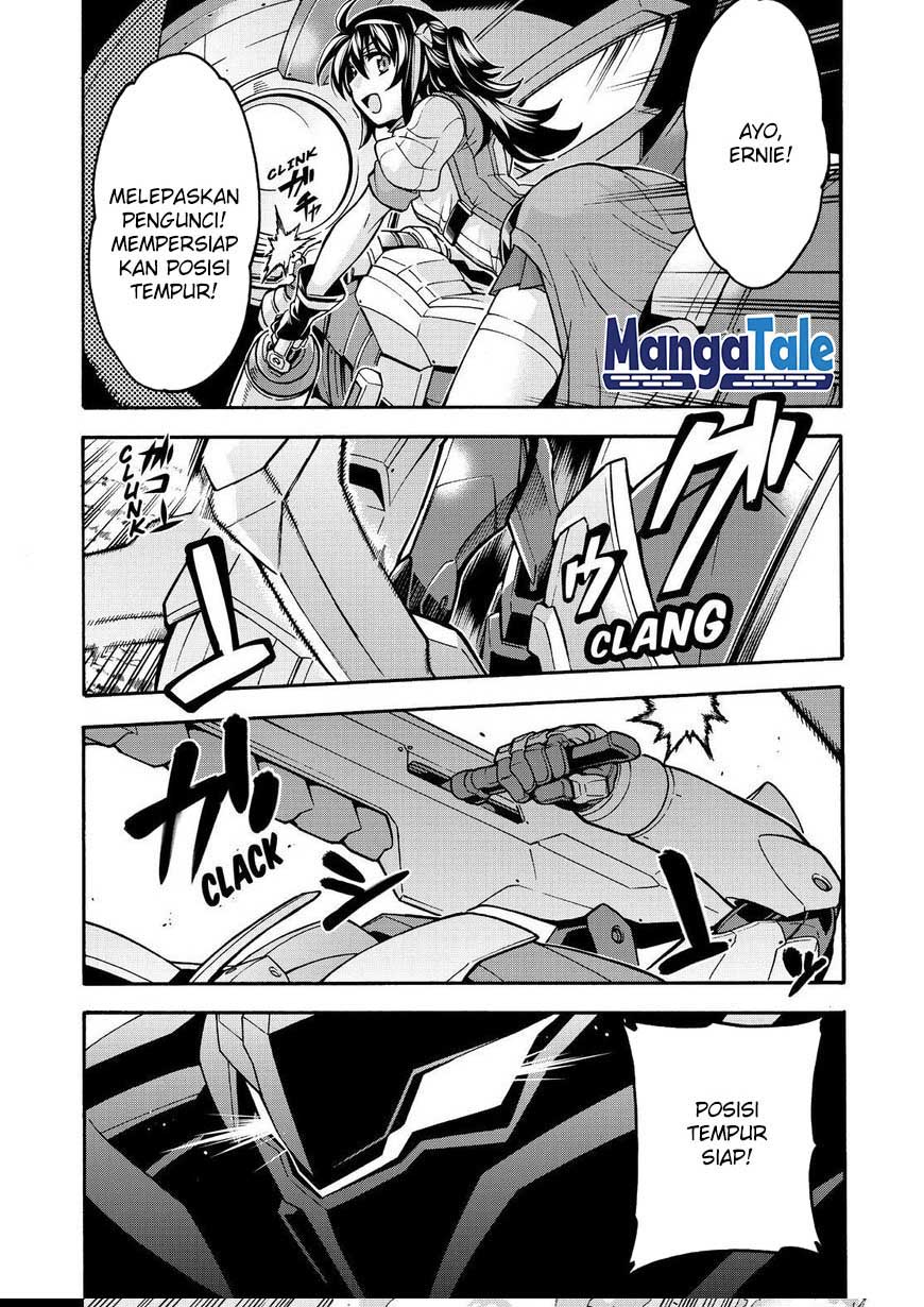 Knight’s & Magic Chapter 50 - halaman 20