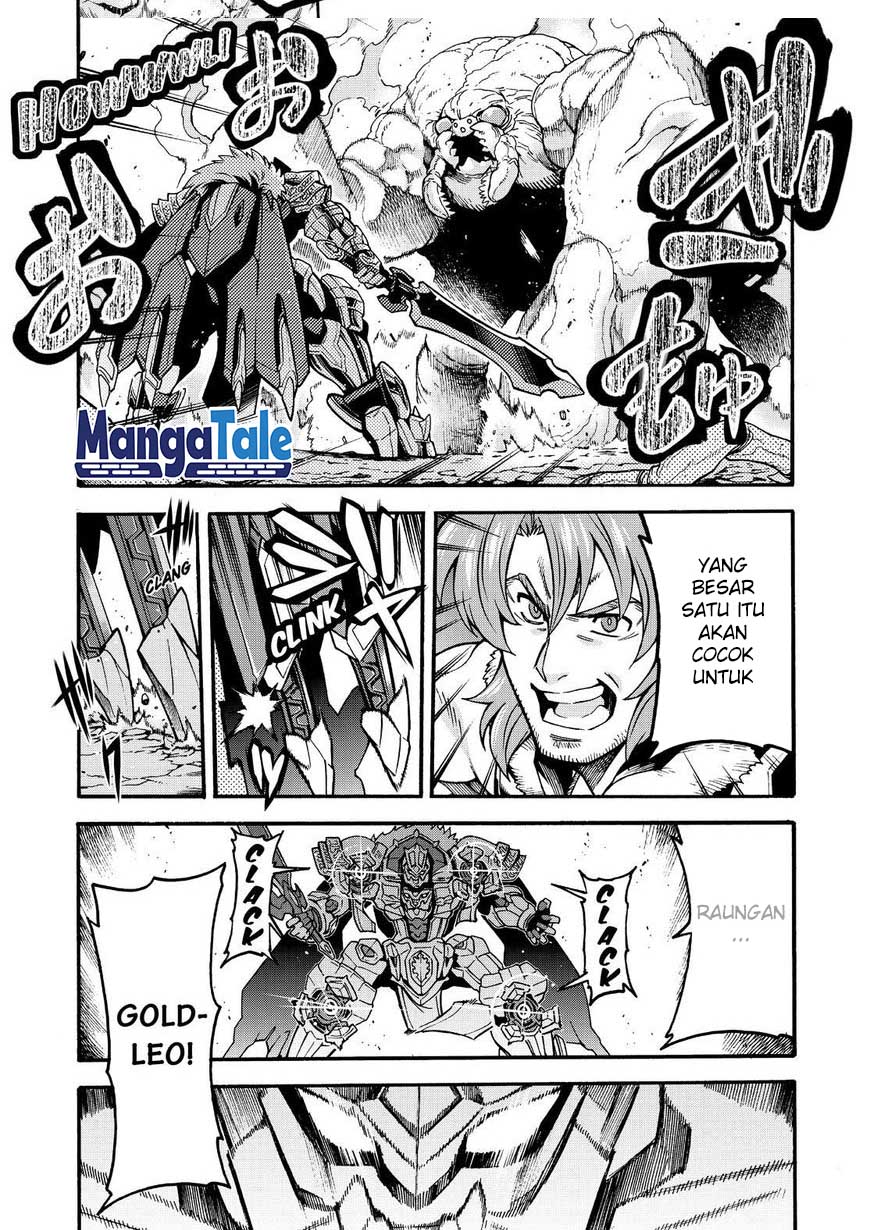 Knight’s & Magic Chapter 50 - halaman 8