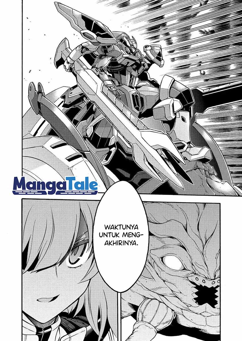 Knight’s & Magic Chapter 51 - halaman 22