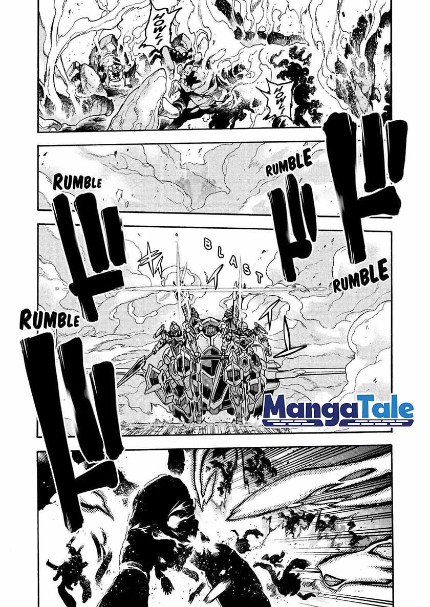 Knight’s & Magic Chapter 51 - halaman 4