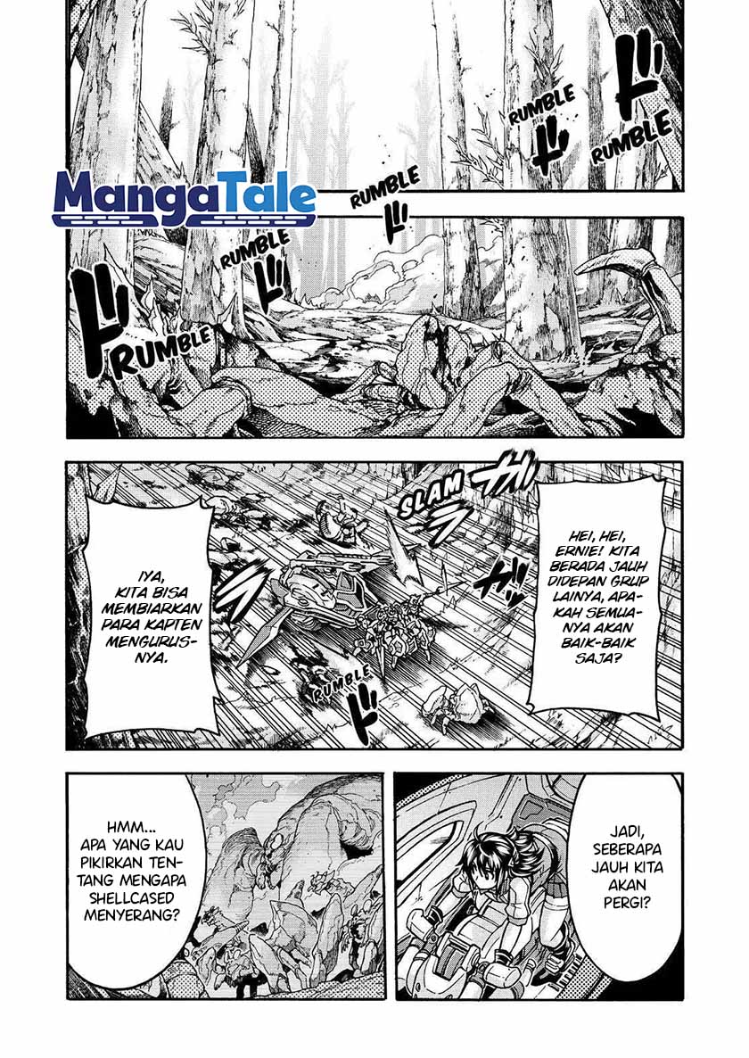 Knight’s & Magic Chapter 51 - halaman 8