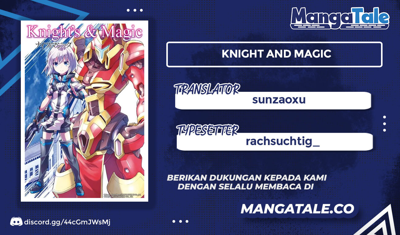 Knight’s & Magic Chapter 52 - halaman 1