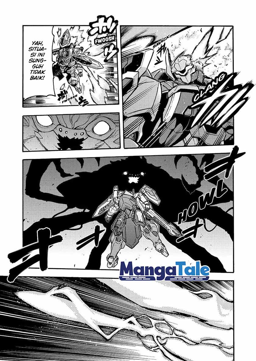 Knight’s & Magic Chapter 52 - halaman 10