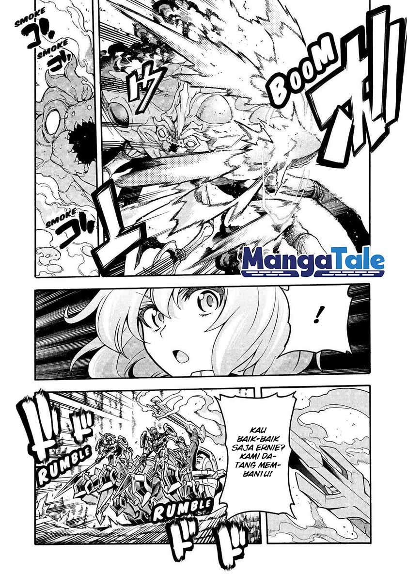 Knight’s & Magic Chapter 52 - halaman 11