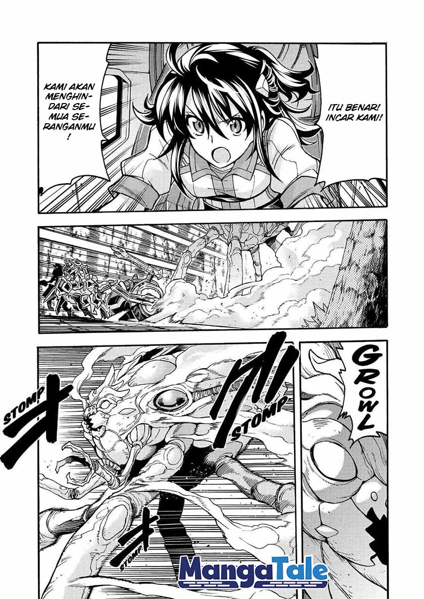 Knight’s & Magic Chapter 52 - halaman 12