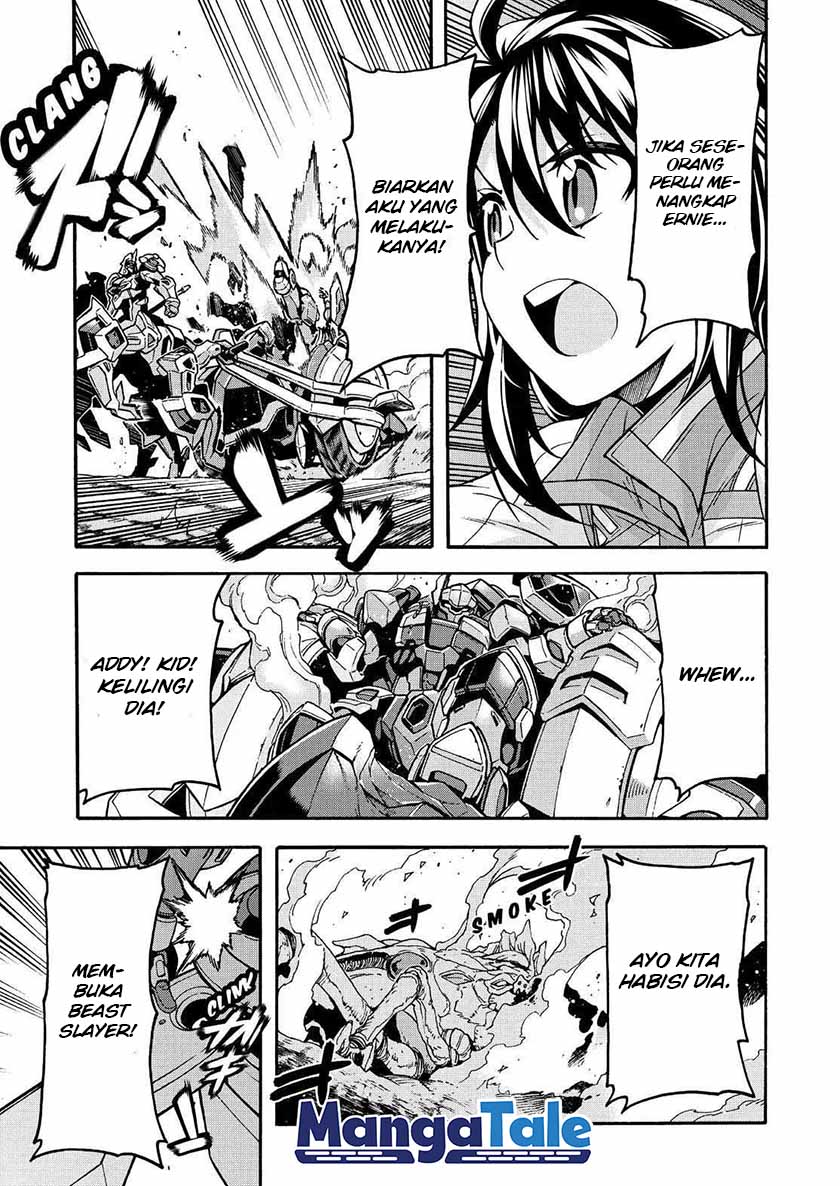 Knight’s & Magic Chapter 52 - halaman 17