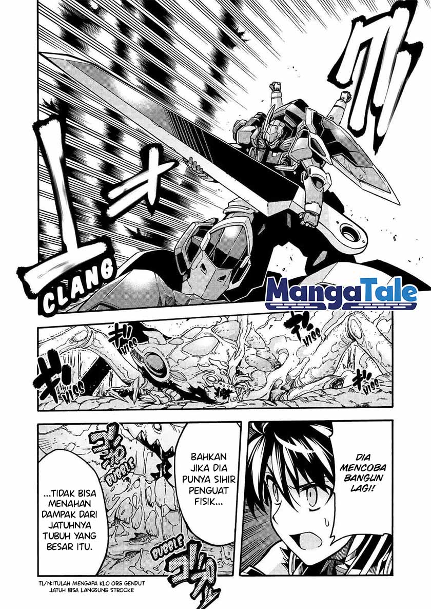Knight’s & Magic Chapter 52 - halaman 18