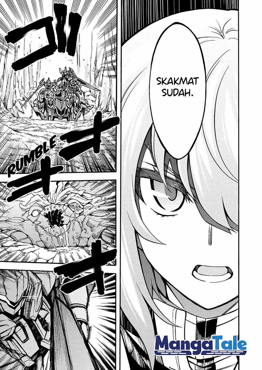 Knight’s & Magic Chapter 52 - halaman 19