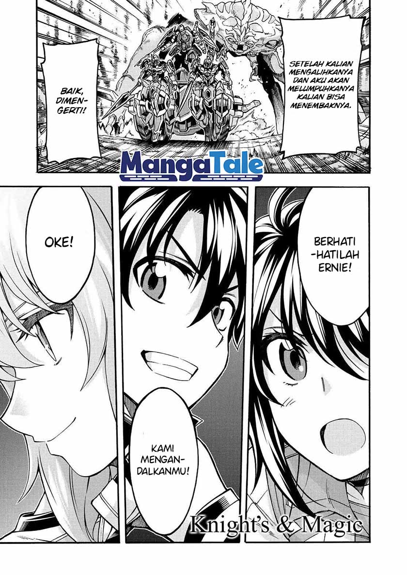 Knight’s & Magic Chapter 52 - halaman 2