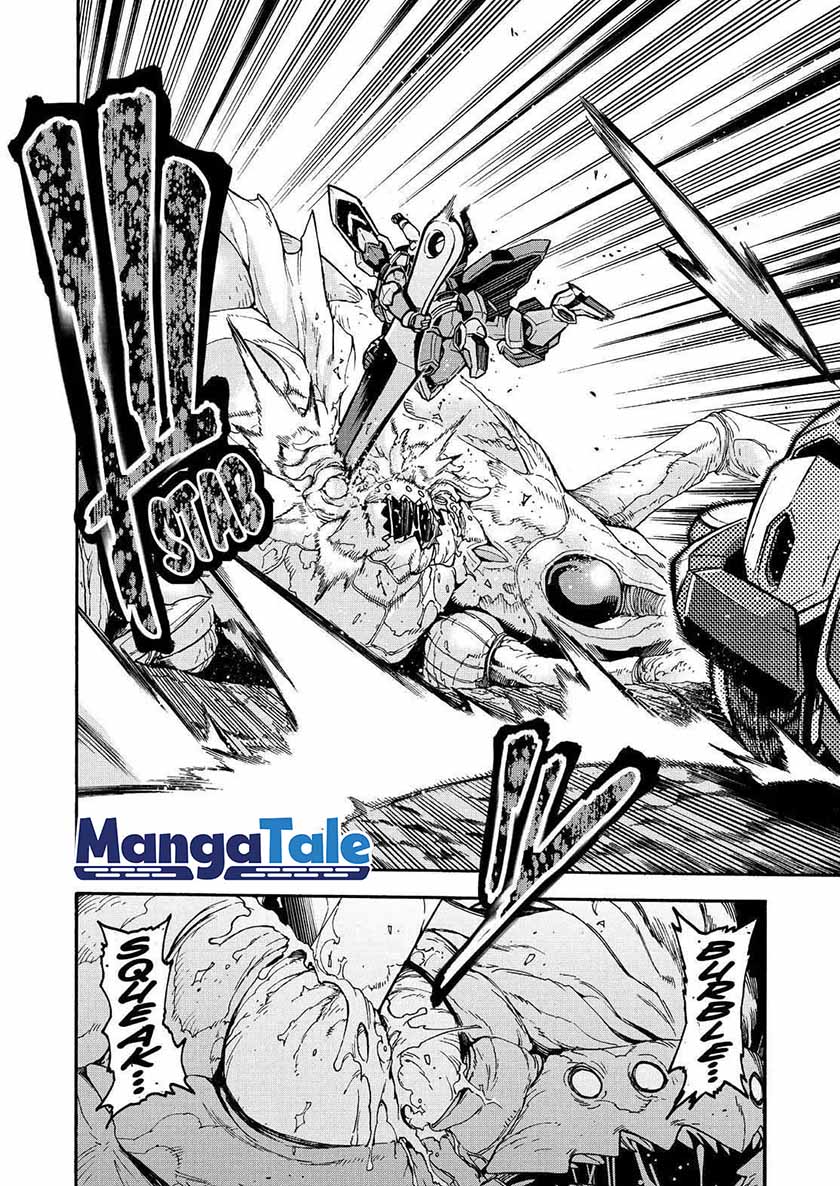 Knight’s & Magic Chapter 52 - halaman 20