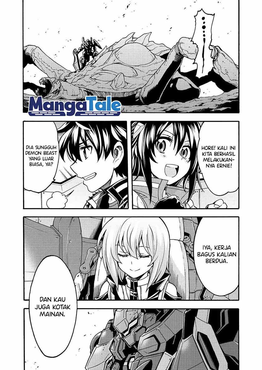 Knight’s & Magic Chapter 52 - halaman 21