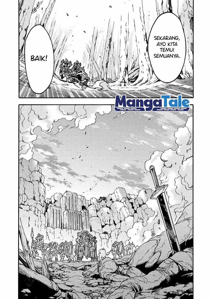 Knight’s & Magic Chapter 52 - halaman 22