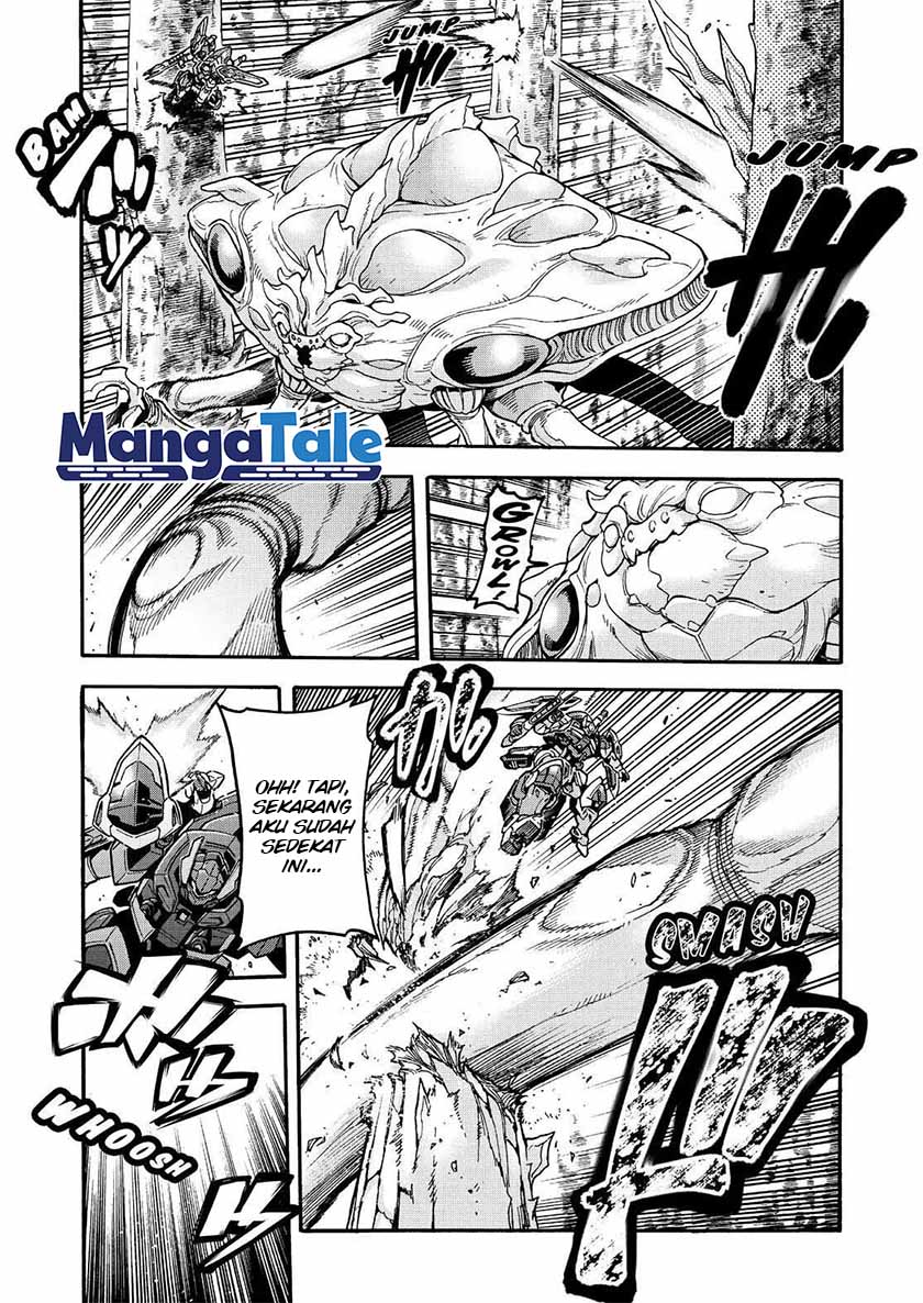 Knight’s & Magic Chapter 52 - halaman 5