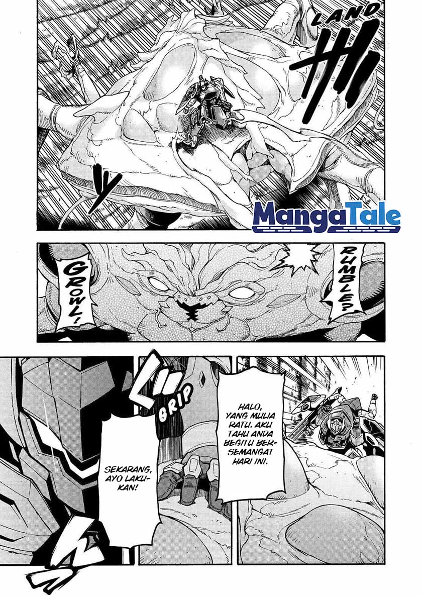 Knight’s & Magic Chapter 52 - halaman 6
