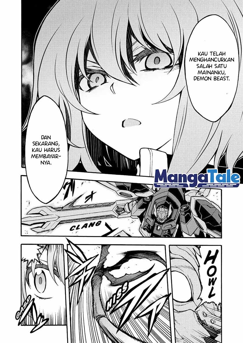 Knight’s & Magic Chapter 52 - halaman 7