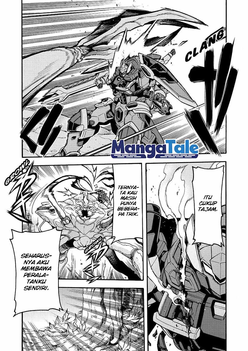 Knight’s & Magic Chapter 52 - halaman 8