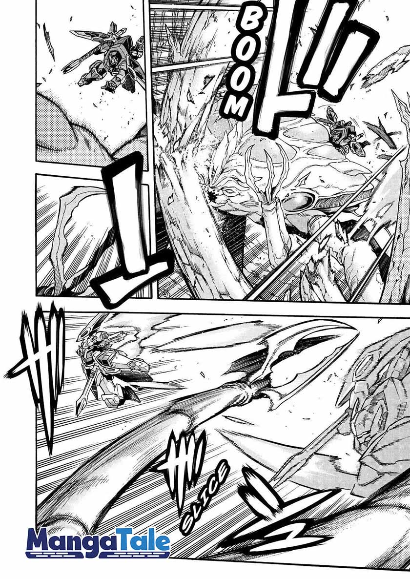 Knight’s & Magic Chapter 52 - halaman 9