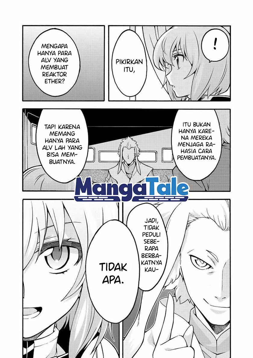 Knight’s & Magic Chapter 53 - halaman 10